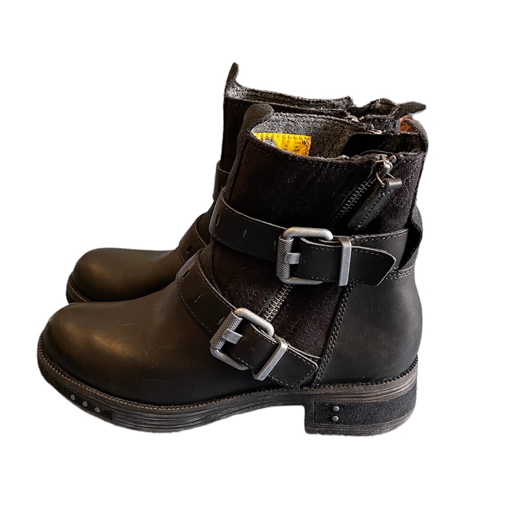CAT Ankle Boots